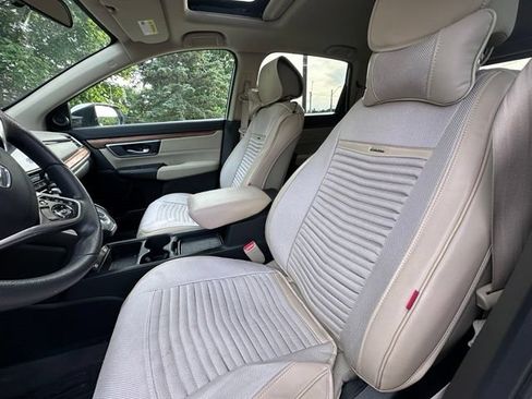 Used 2021 Honda CR-V EX image 12