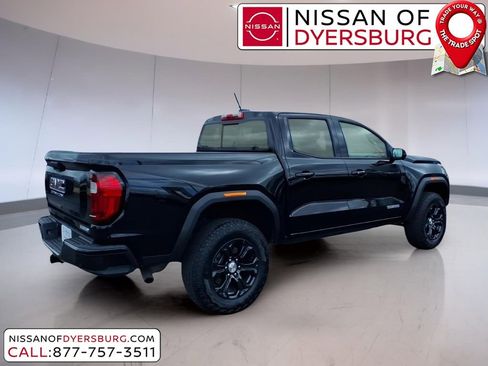 Used 2024 GMC Canyon Elevation w/ Elevation Premium Package image 5