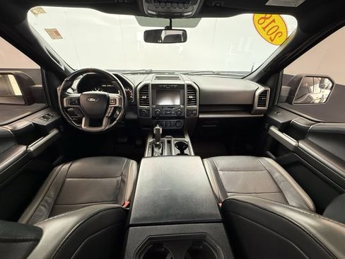 Used 2018 Ford F150 Raptor w/ Equipment Group 801A Mid image 3