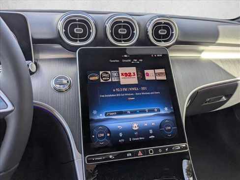 New 2026 Mercedes-Benz C 300 Sedan image 11