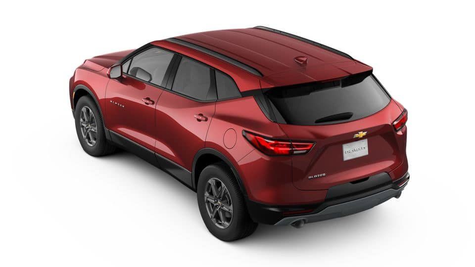 New 2026 Chevrolet Blazer LT w/ Convenience Package FWD image 40