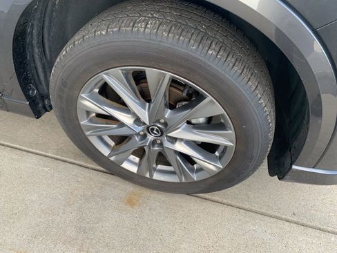 Used 2024 MAZDA CX-5 AWD 2.5 S w/ Premium Package image 5