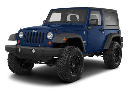 Used 2013 Jeep Wrangler Sport image 1