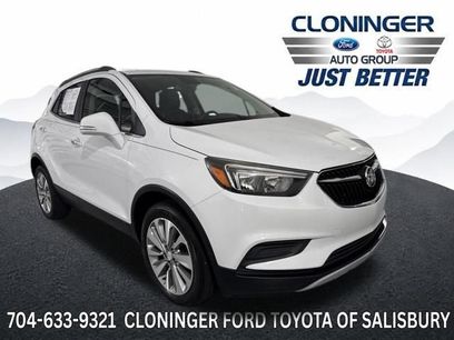 Used 2017 Buick Encore FWD