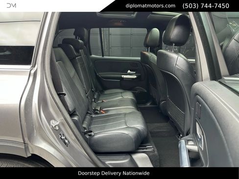 Used 2022 Mercedes-Benz EQB 350 EQB 350 4MATIC Sport Utility 4 image 21