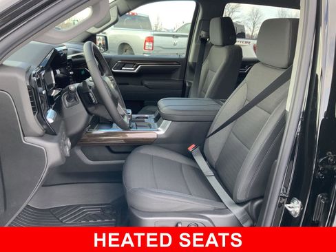 New 2026 Chevrolet Silverado 1500 LT w/ Z71 Off-Road Package image 7