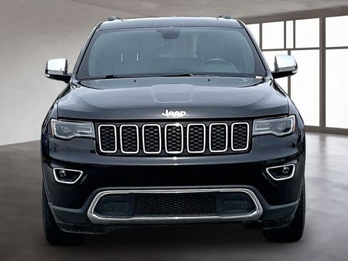 Used 2020 Jeep Grand Cherokee Limited w/ Premium Lighting Group AWD/4WD image 4