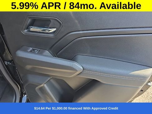 New 2026 GMC Canyon Elevation w/ Convenience Package image 11