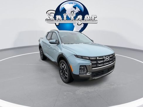 New 2025 Hyundai Santa Cruz Limited AWD/4WD image 2