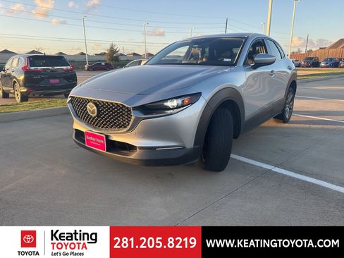 Used 2021 MAZDA CX-30 AWD 2.5 S w/ Select Package image 7