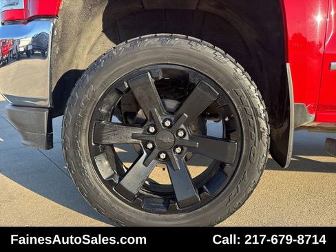 Used 2017 Chevrolet Silverado 1500 LTZ w/ LTZ Plus Package image 42