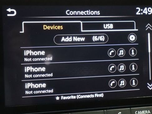 Used 2024 Nissan Rogue S image 33