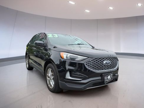 Used 2023 Ford Edge SEL AWD/4WD image 1
