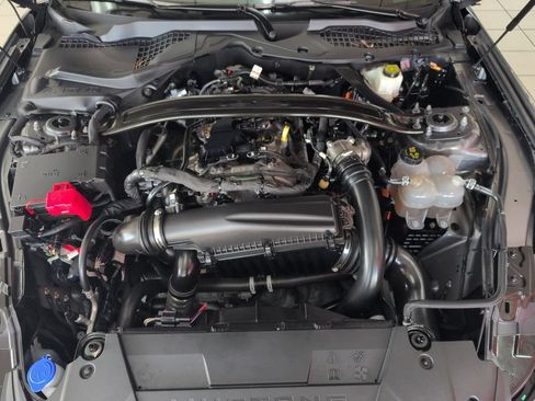 Used 2025 Ford Mustang Premium RWD image 28
