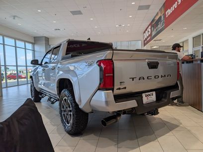 New 2026 Toyota Tacoma TRD Sport