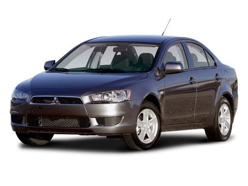 Used 2008 Mitsubishi Lancer DE image 1
