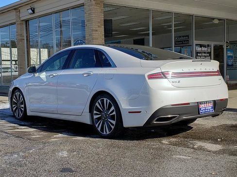Used 2019 Lincoln MKZ Reserve w/ Luxury Package image 3