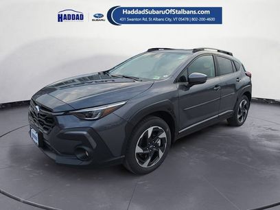 New 2026 Subaru Crosstrek 2.5i Limited