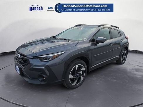 New 2026 Subaru Crosstrek 2.5i Limited AWD/4WD image 1
