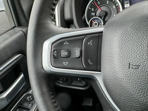 Used 2024 RAM 5500 SLT w/ Quick Order Package 2YG SLT AWD/4WD image 29