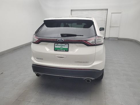 Used 2017 Ford Edge Titanium w/ Equipment Group 301A AWD/4WD image 7
