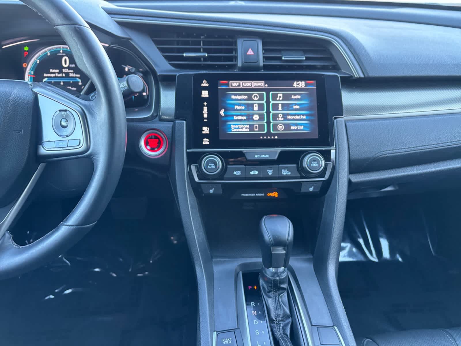 Used 2018 Honda Civic EX-L image 13