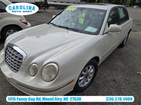 Used 2005 Kia Amanti image 1