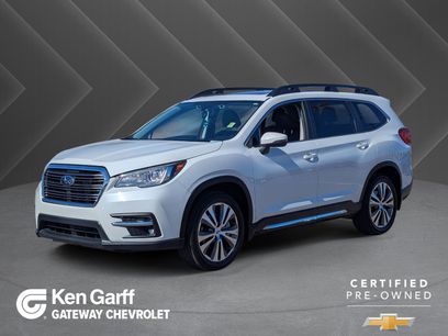 Used 2020 Subaru Ascent Limited w/ Technology Package