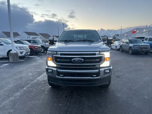 Used 2021 Ford F250 Lariat w/ Chrome Package image 8