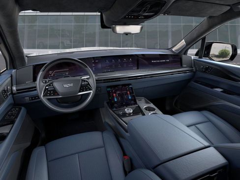 New 2025 Cadillac Escalade IQ Sport 2 AWD/4WD image 15