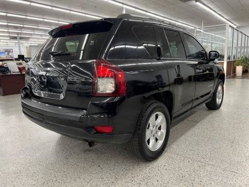 Used 2015 Jeep Compass Sport w/ Power Value Group FWD image 5