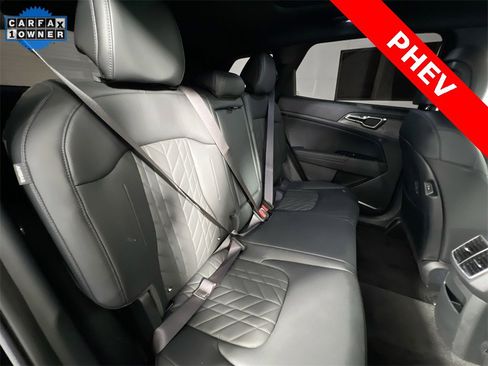 Used 2025 Kia Sportage X-Line image 28