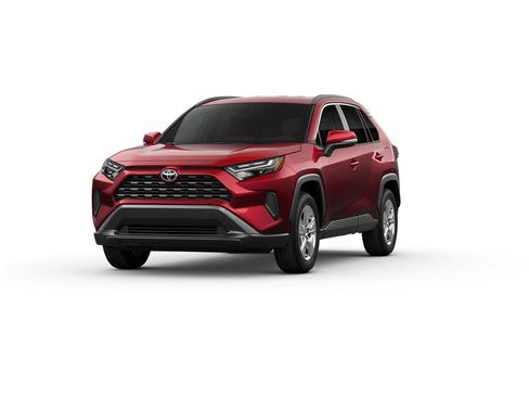 New 2025 Toyota RAV4 XLE image 37