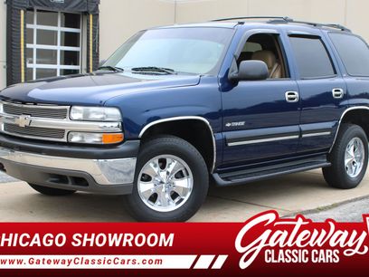 Used 2000 Chevrolet Tahoe LS w/ LS Preferred Equipment Group