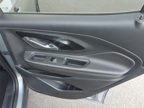 Used 2023 GMC Terrain AT4 image 24