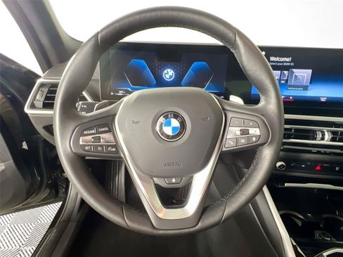 Certified 2023 BMW 330i xDrive Sedan w/ Parking Assistance Package AWD/4WD image 11