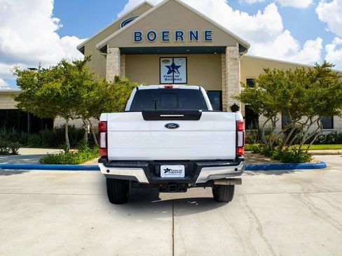 Used 2022 Ford F350 Lariat w/ Lariat Ultimate Package image 4