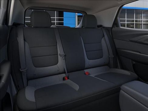 New 2026 Chevrolet TrailBlazer LS AWD/4WD image 21