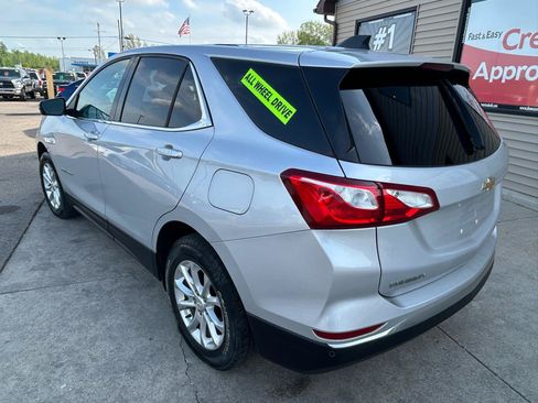 Used 2018 Chevrolet Equinox LT AWD/4WD image 7