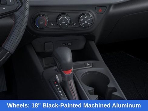 New 2026 Chevrolet Trax RS w/ Driver Confidence Package image 24