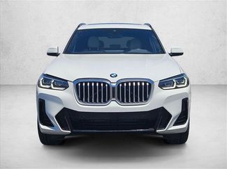 Used 2022 BMW X3 xDrive30i w/ M Sport Package AWD/4WD video 2