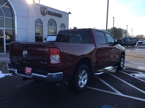 Used 2023 RAM 1500 Big Horn image 7