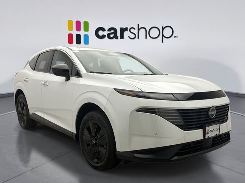 Used 2025 Nissan Murano SV AWD/4WD image 7