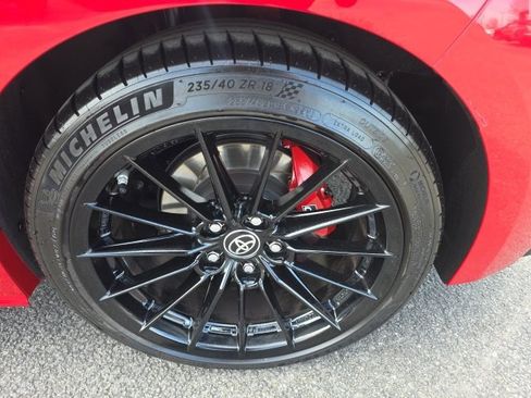 Used 2025 Toyota Corolla GR image 6