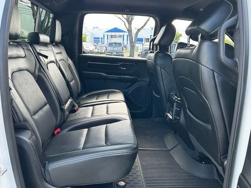 Certified 2022 RAM 1500 Laramie w/ G/T Package RWD image 45