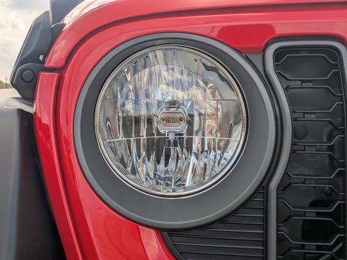 New 2026 Jeep Wrangler Unlimited Sport AWD/4WD image 12