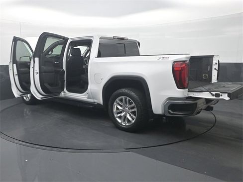 Used 2019 GMC Sierra 1500 SLT w/ SLT Premium Package image 38