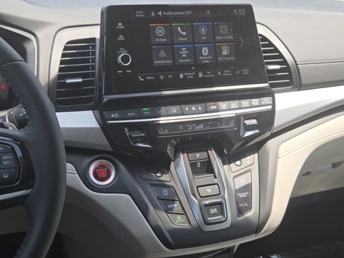 Certified 2026 Honda Odyssey EX-L image 35