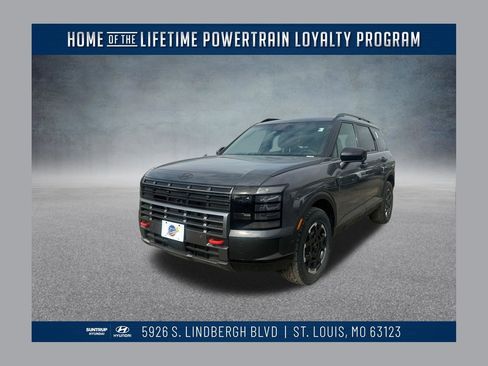 New 2026 Hyundai Palisade XRT Pro AWD/4WD image 1
