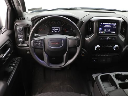 Used 2024 GMC Sierra 1500 Pro w/ Graphite Edition image 19